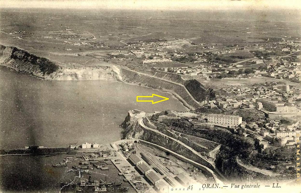 Oran - Plage Sainte Therese (3).JPG